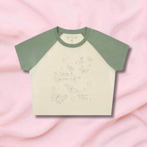 Taylor Swift Self-Titled Stars That Shine Baby Tee Small